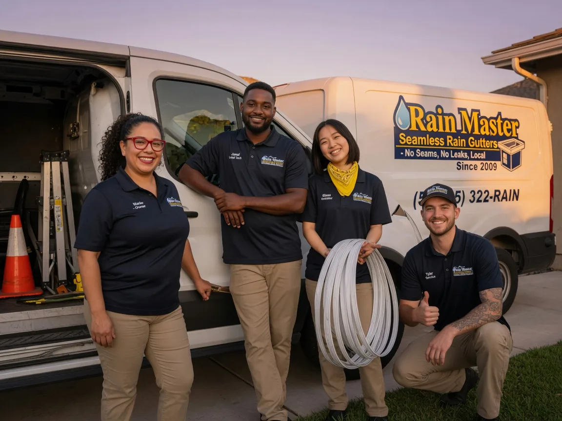 Gutter Installation company in Isle, MN